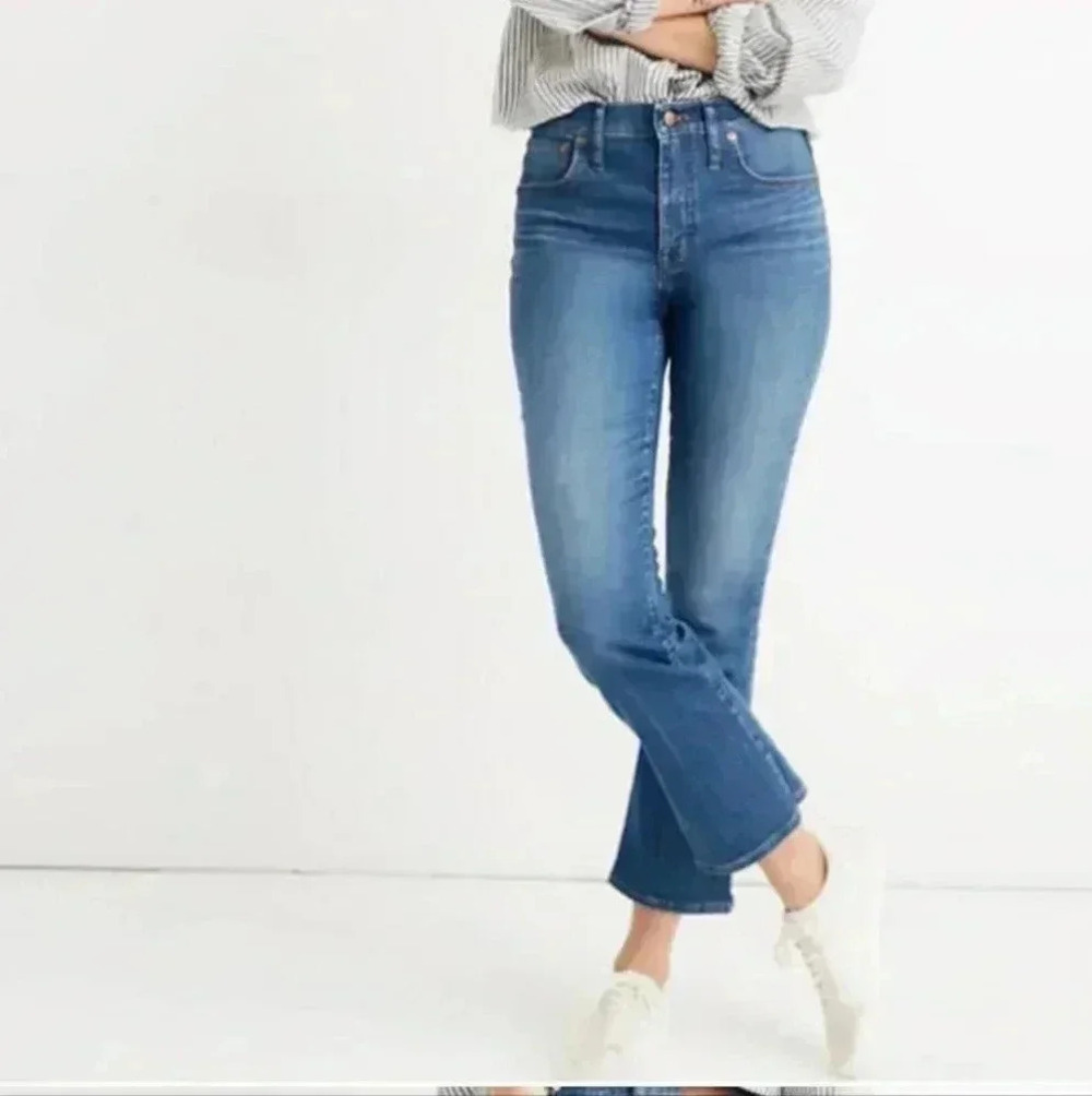 Madewell Cali Demi-boot ND553